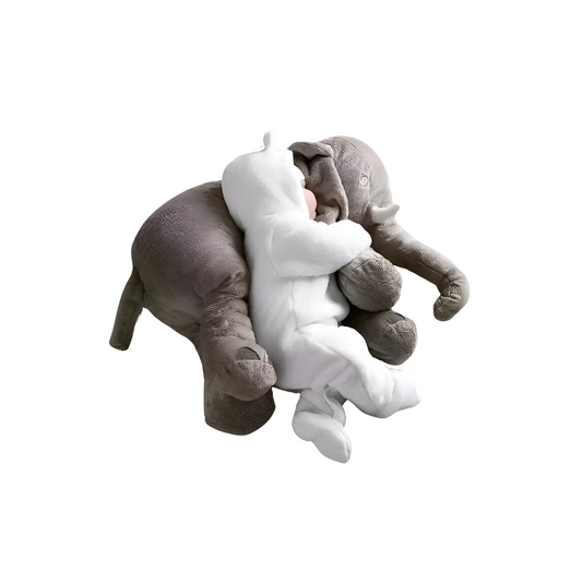 Elephant Plush Pillow