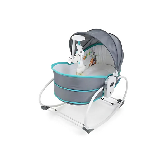 5 in 1 Multifunctional Rocker Bassinet