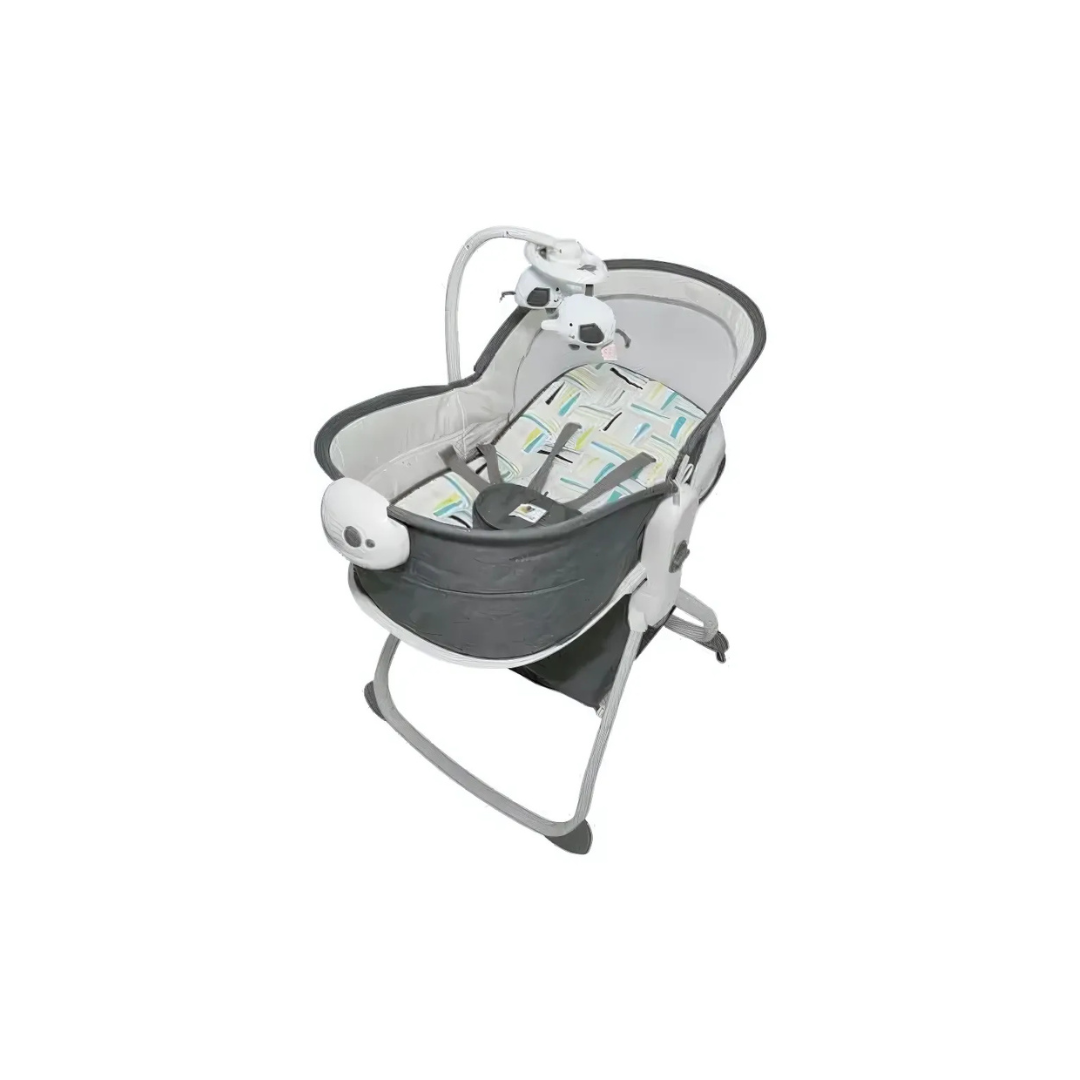 6 in 1 Deluxe Multi-Functional Bassinet
