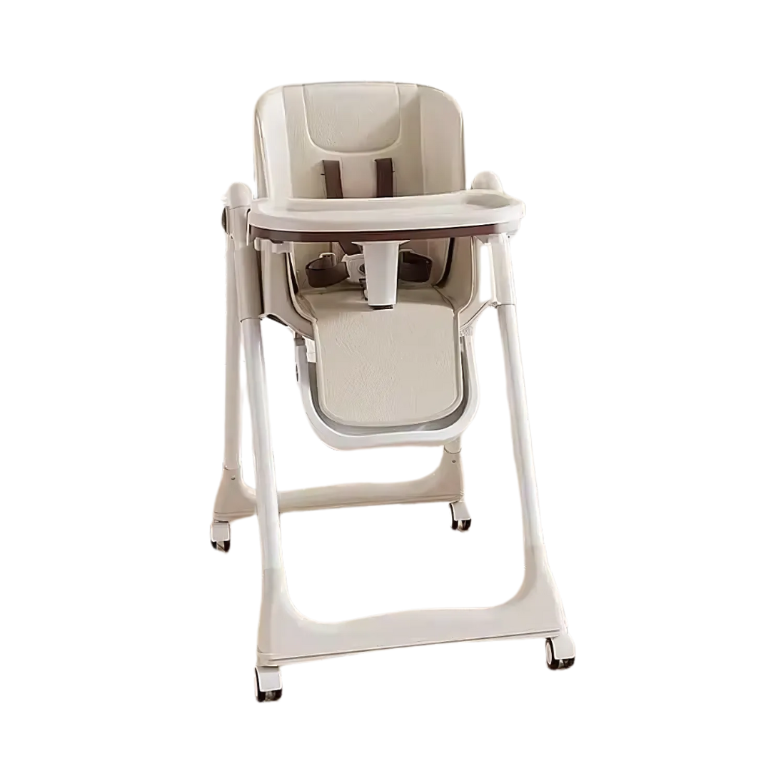 Foldable Booster Dining Baby High Chair