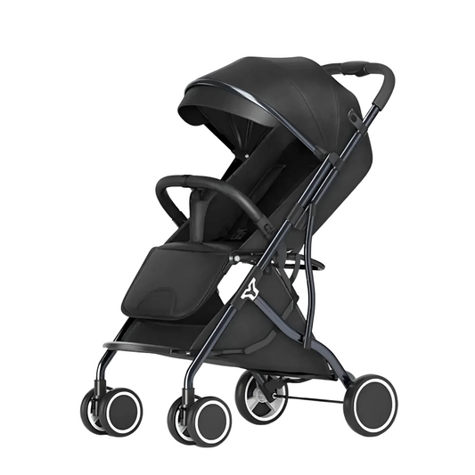 3 in 1 Adjustable Luxury Baby Stroller