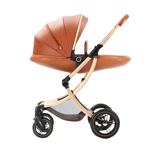 2 in 1 Egg Shell Baby Stroller
