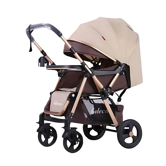3 In 1 Portable Baby Folding Pram