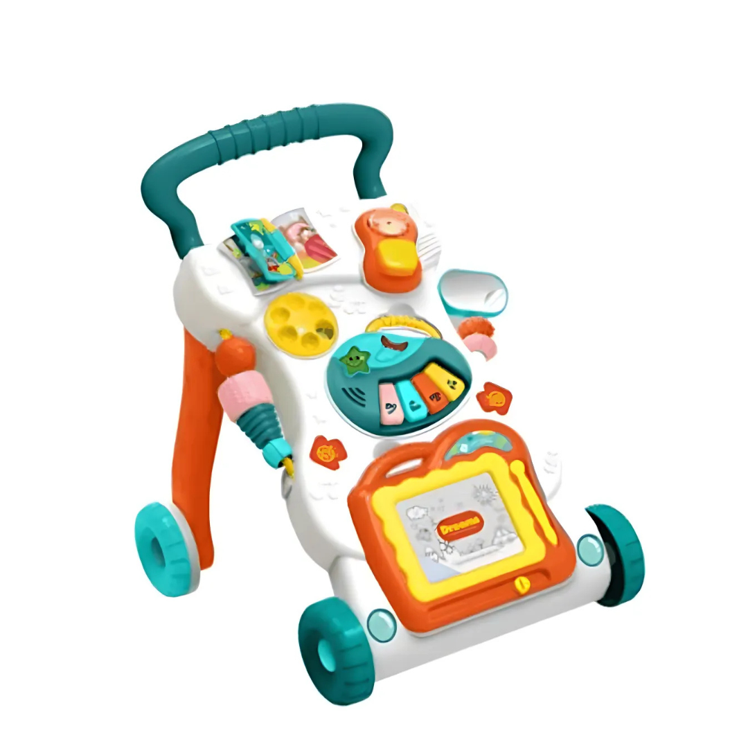 Musical Baby Walker