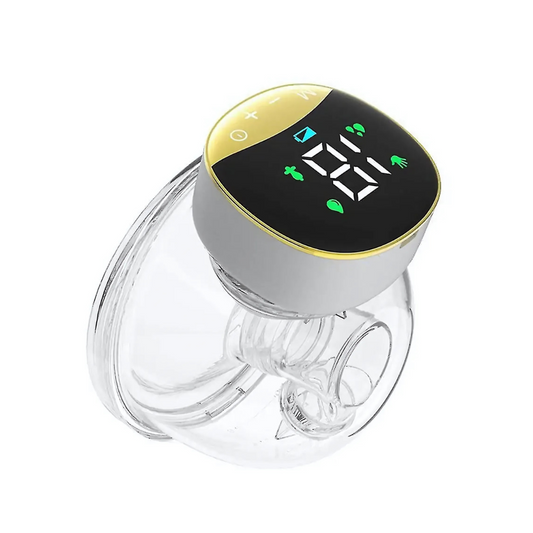 Wearable Electric Breast Pump
