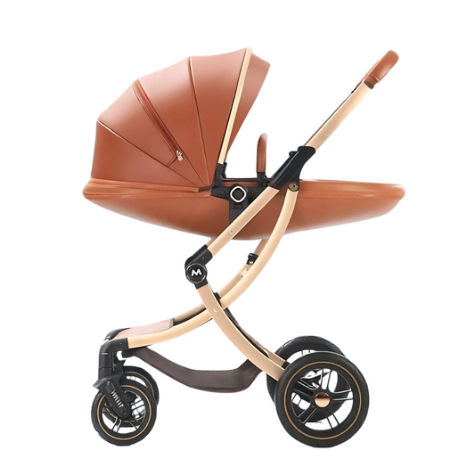 3 in 1 Egg Shell Baby Stroller