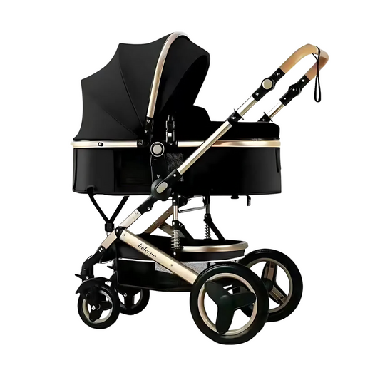 2 in 1 Baby Stroller Pram
