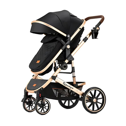 Foldable Baby Stroller
