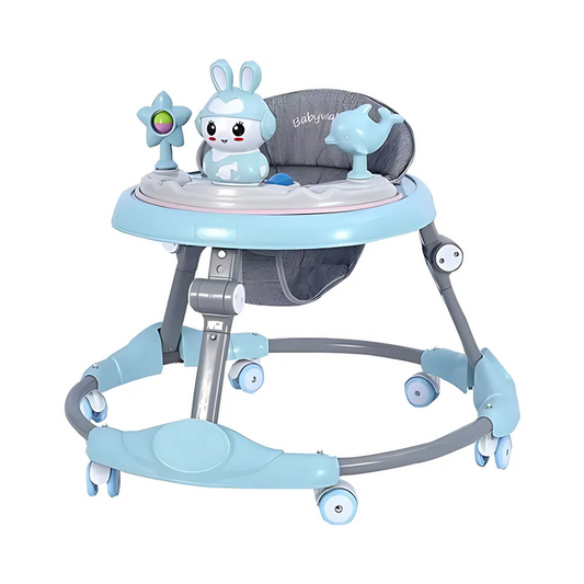 Baby Walker MultiFunction AntiRollover AntiOLegs